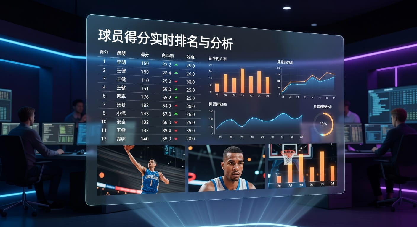 球员得分投注指南：2026赛季预测与策略