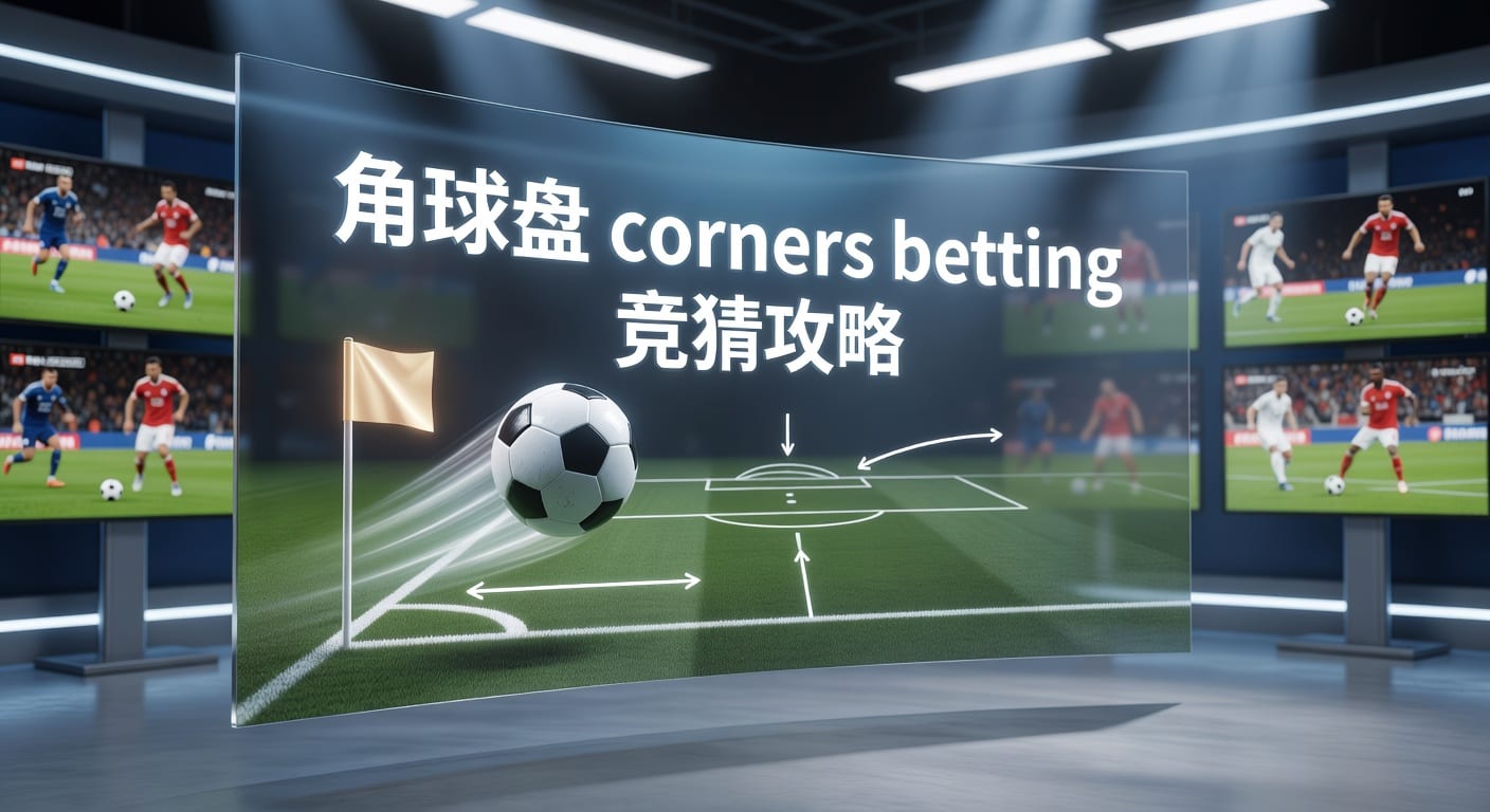 角球盘投注攻略：Corners Betting技巧避坑