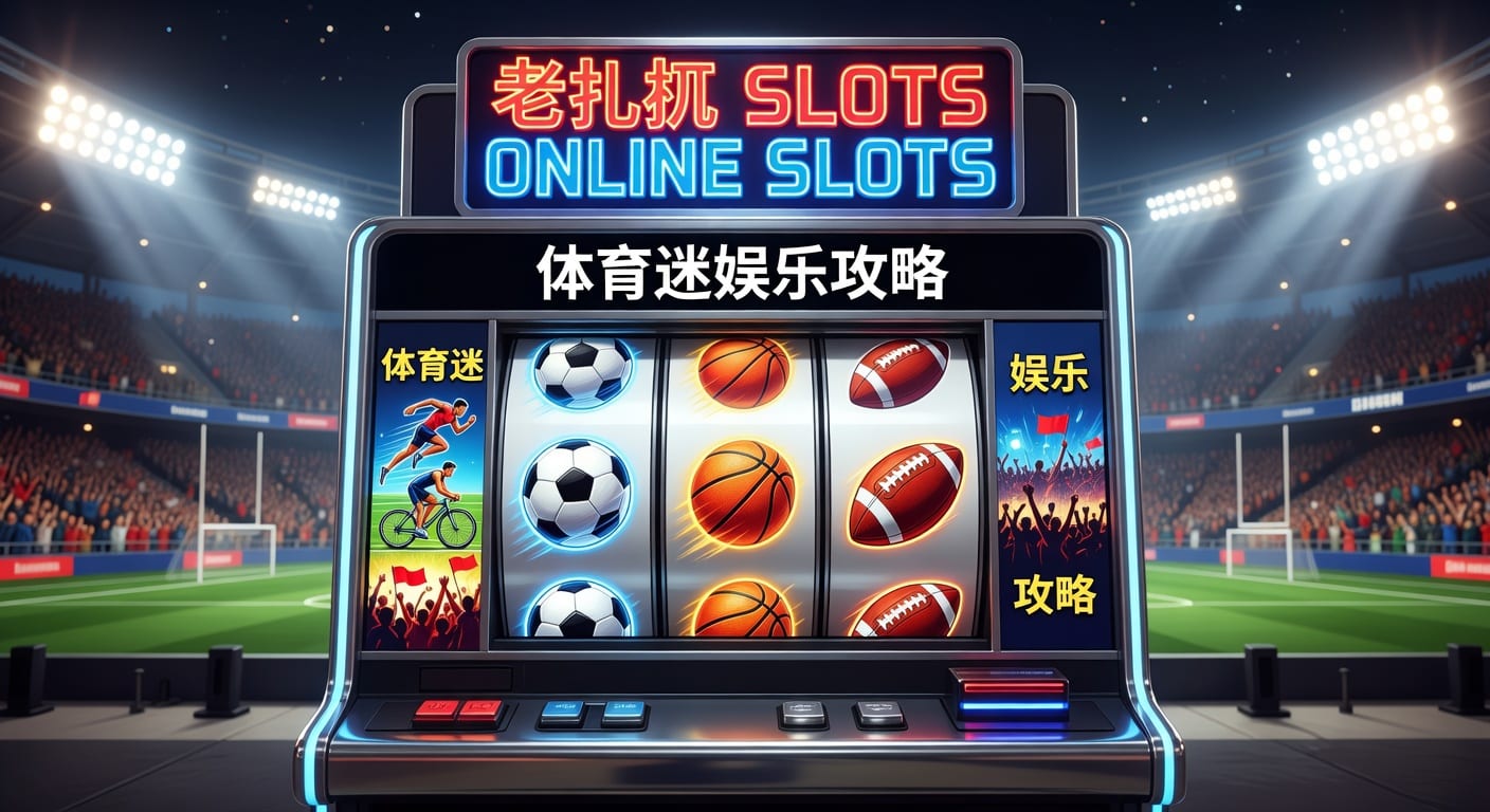 老虎机 Slots Online Slots 2026最新玩法攻略
