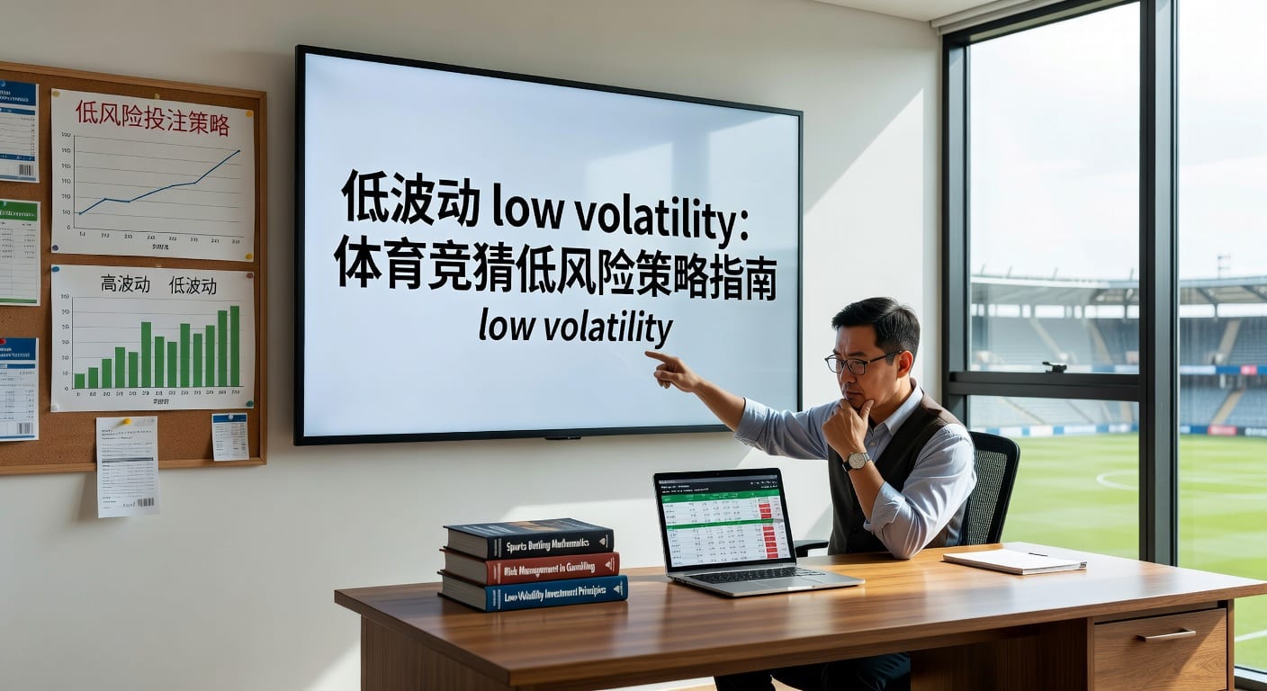 波动率 Volatility 详解：体育博彩风险与策略