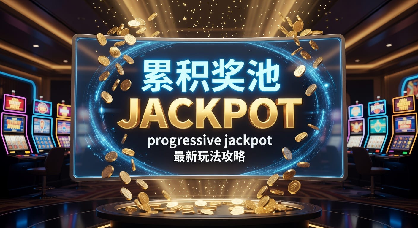 累积奖池 Progressive Jackpot 详解：体育博彩策略与机会