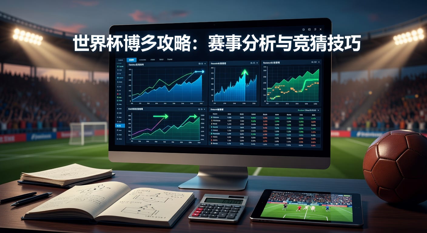 2026世界杯博彩：赔率攻略与投注技巧
