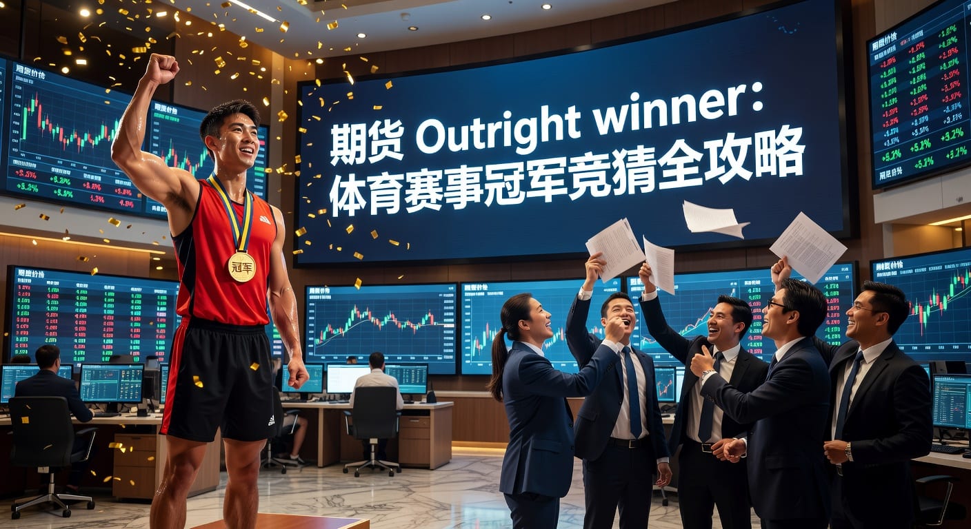 期货 Outright Winner 详解：2026赛季投注策略与赔率分析