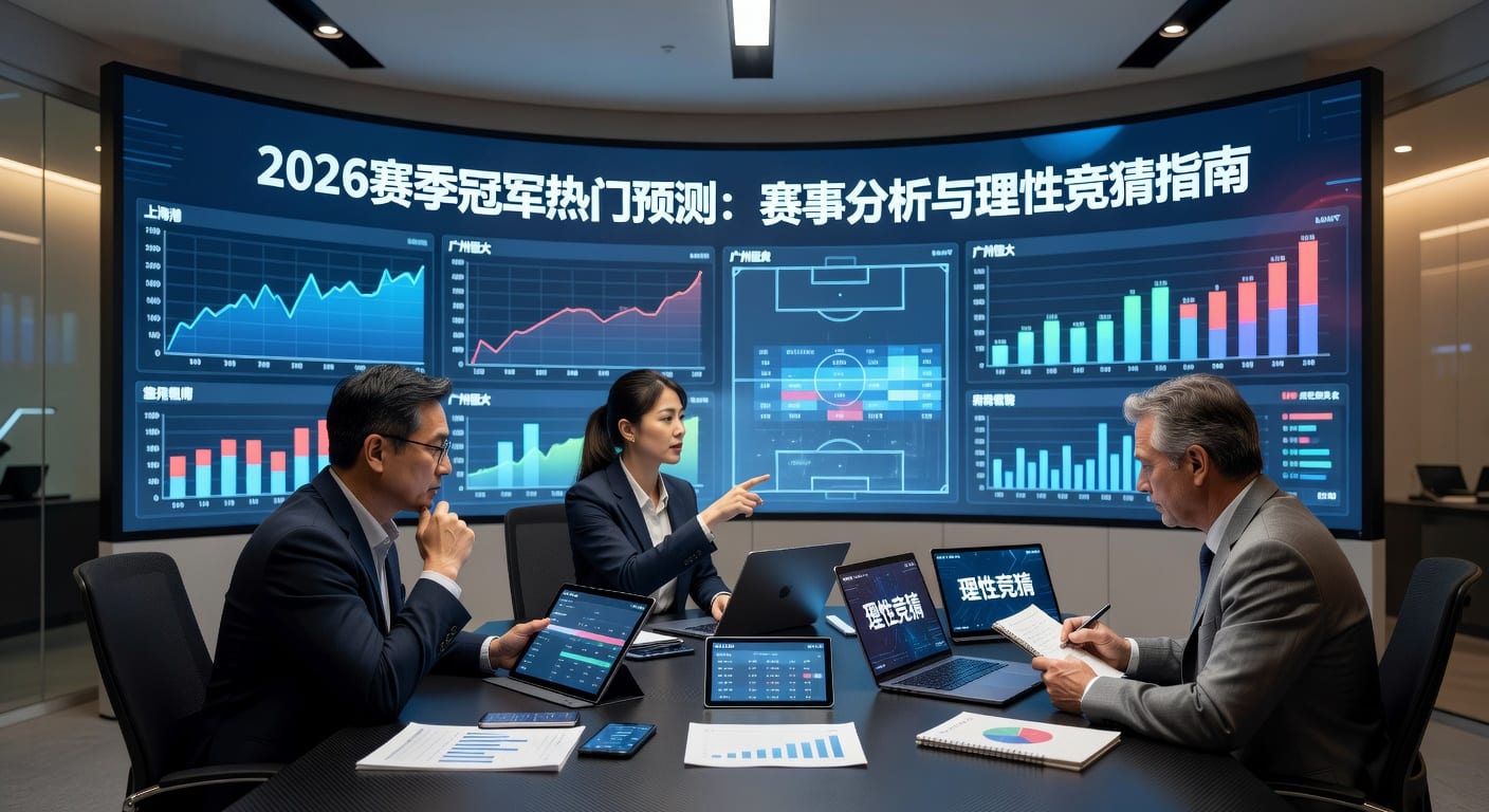 2026赛季冠军预测：热门球队赔率与投注指南