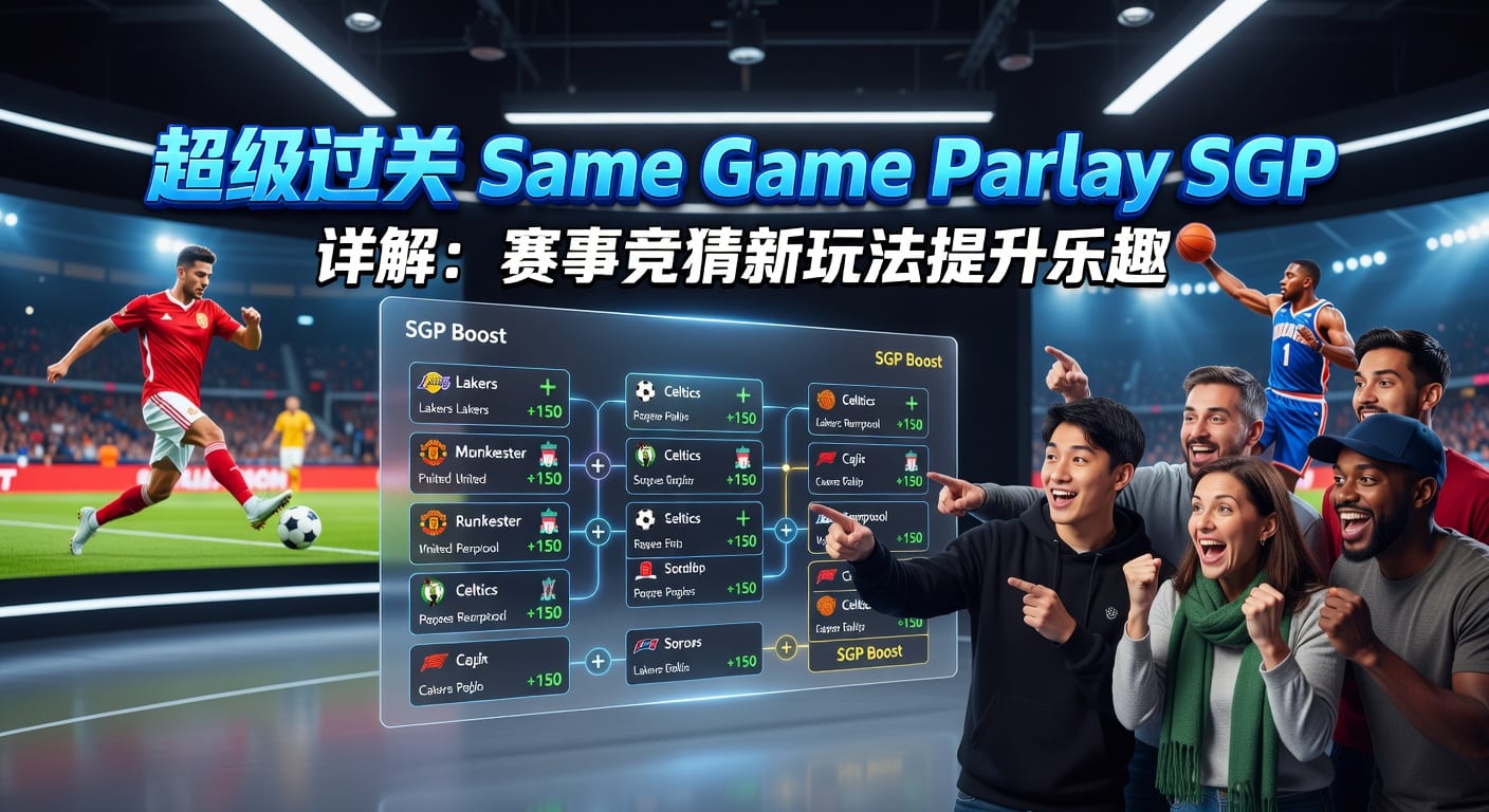 超级过关 Same Game Parlay SGP 玩法详解与投注攻略