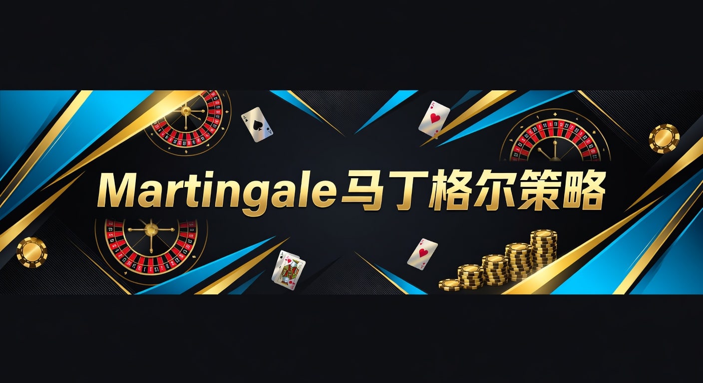 Martingale 马丁格尔策略：体育博彩投注技巧详解