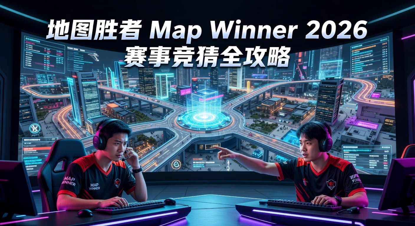 地图胜者 Map Winner投注攻略：2026技巧避坑