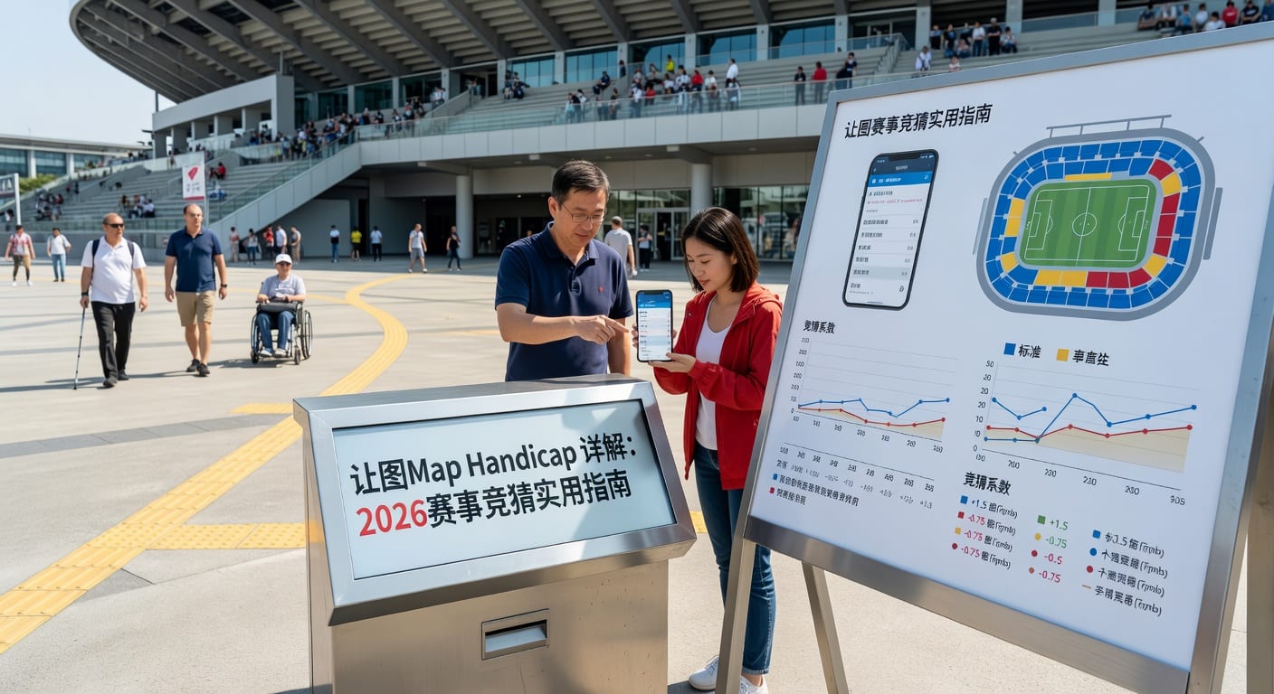 让图 Map Handicap详解：电竞博彩投注全攻略