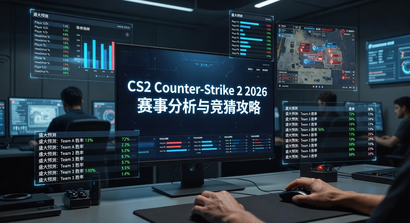 CS2 Counter-Strike 2 投注避坑指南