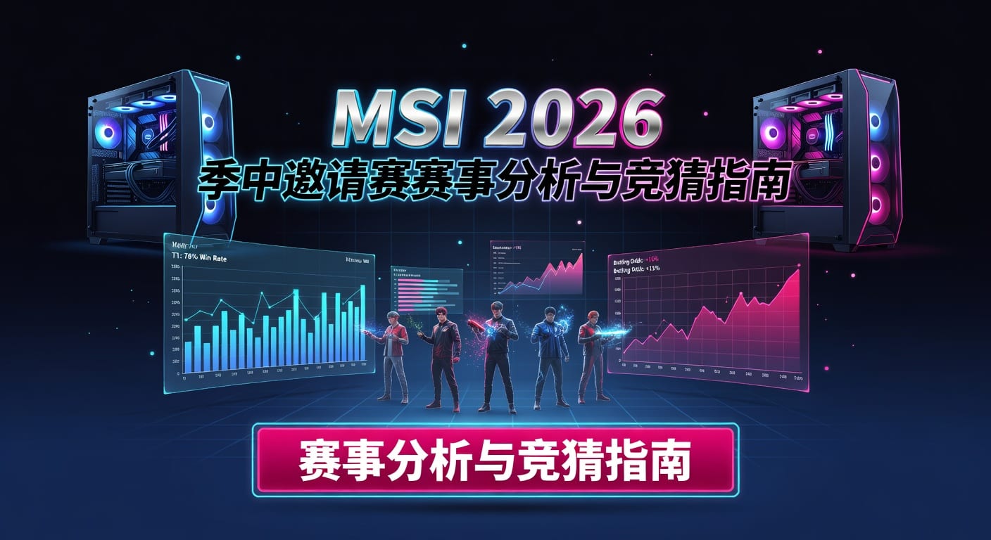 MSI 2026赛程赔率分析投注攻略