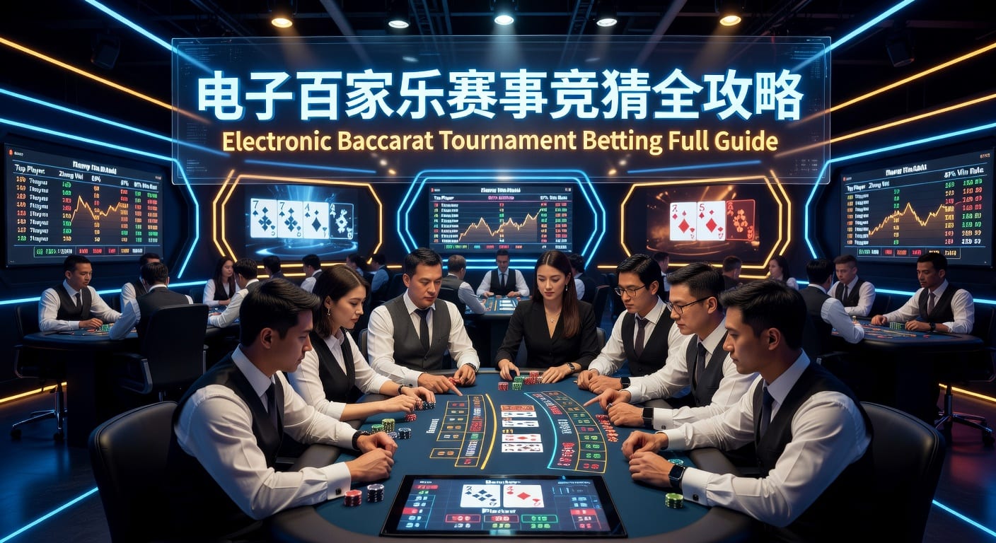 百家乐玩法详解2026最新技巧避坑