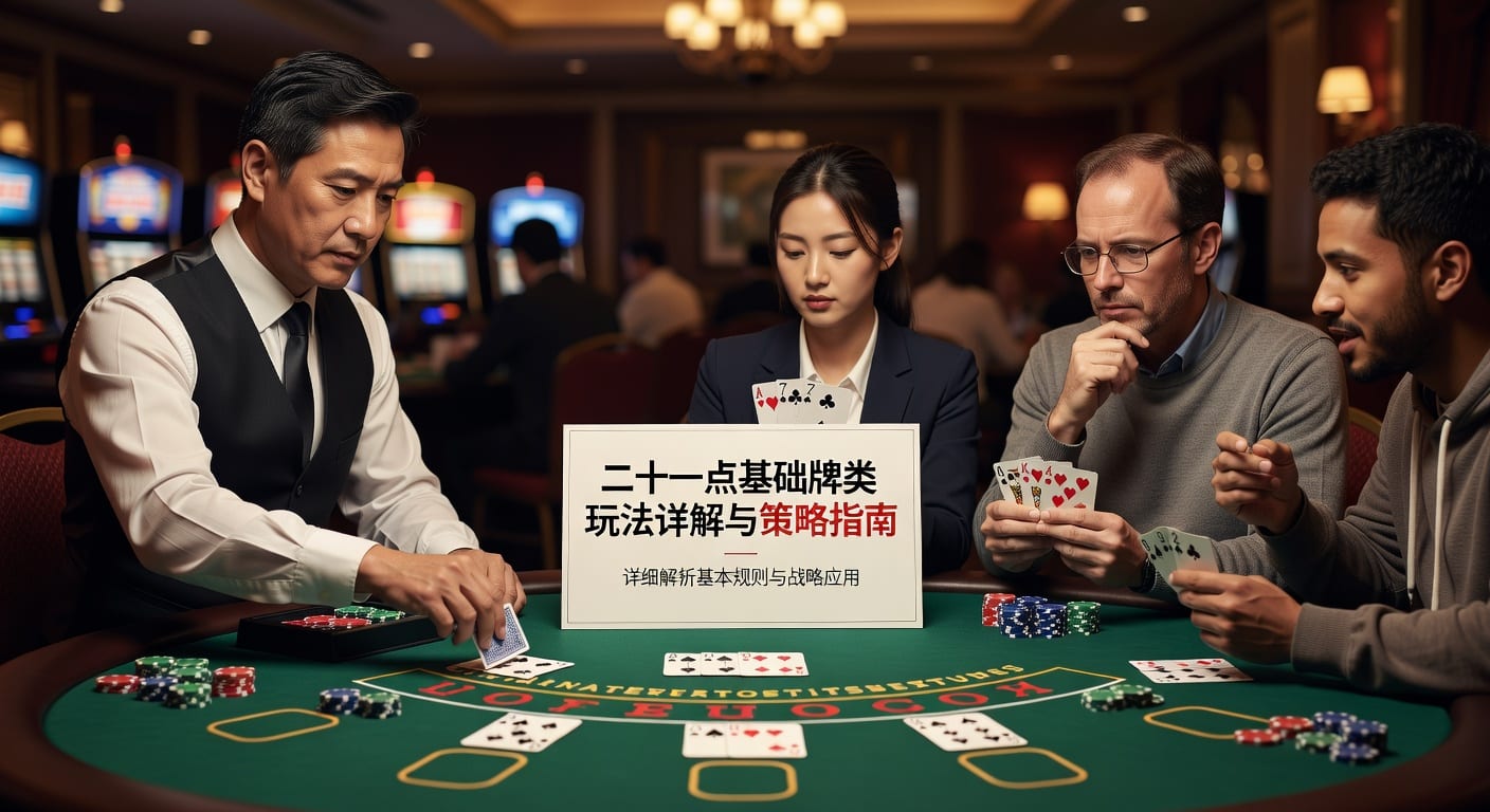二十一点玩法攻略与必胜技巧2026最新指南