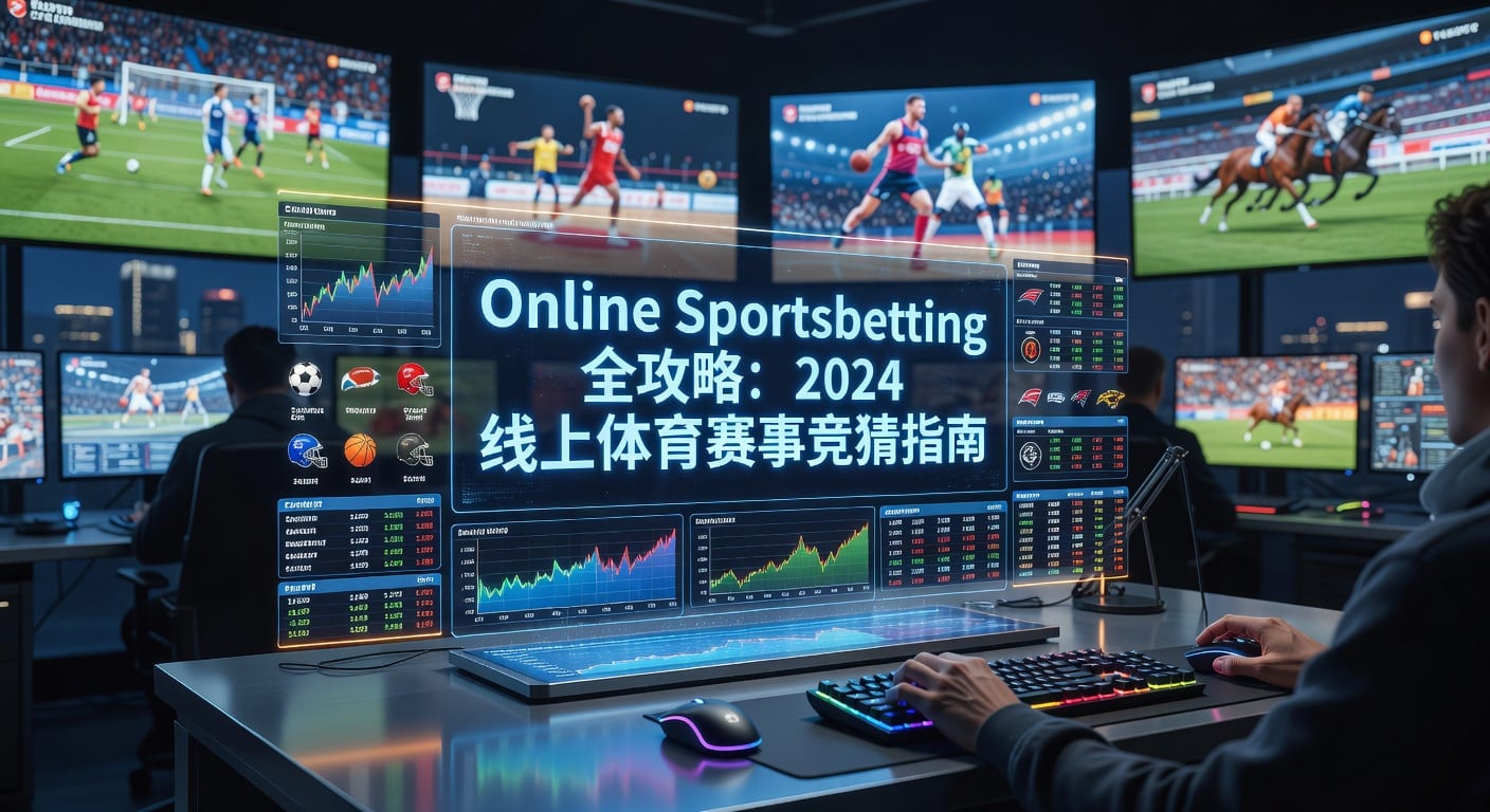 在线体育博彩：2026最新攻略与投注技巧