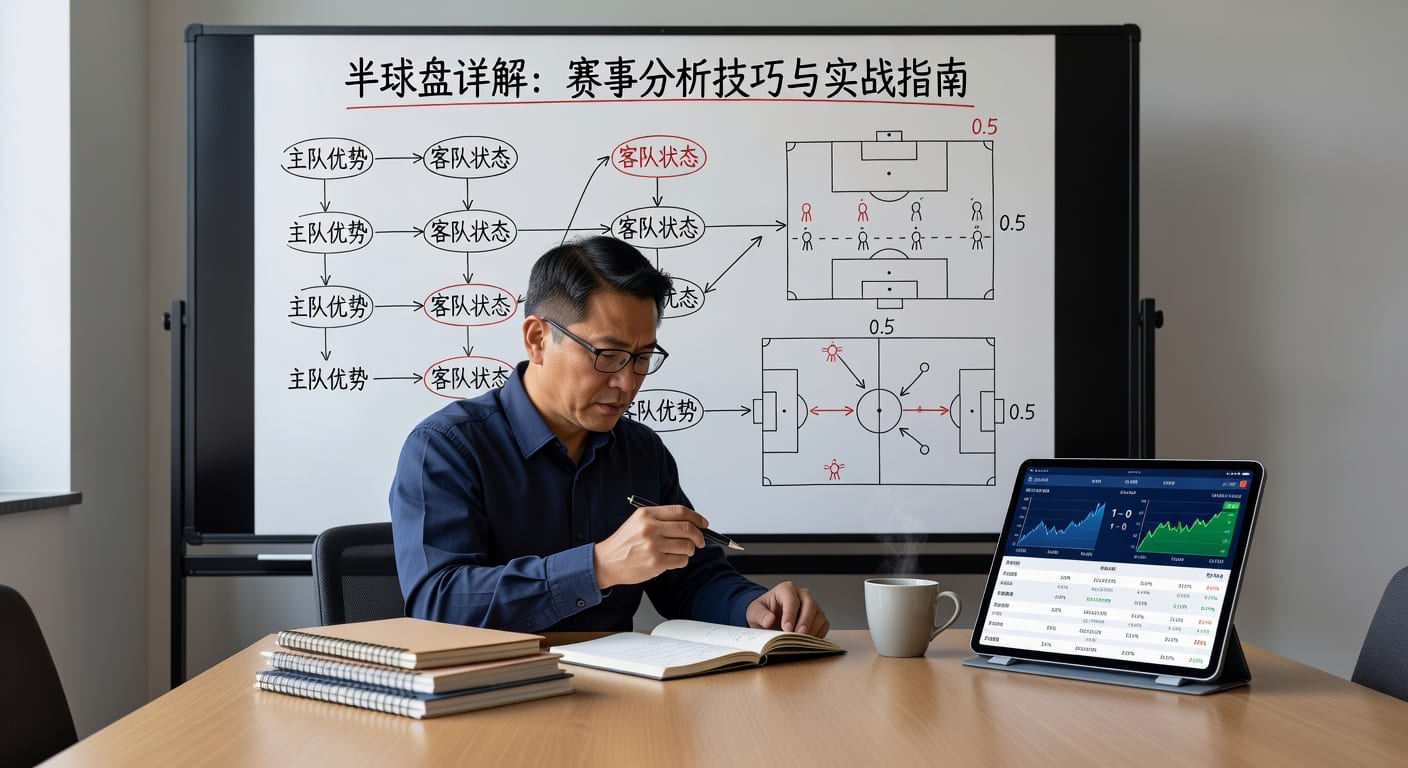 半球盘详解：投注策略与避坑指南