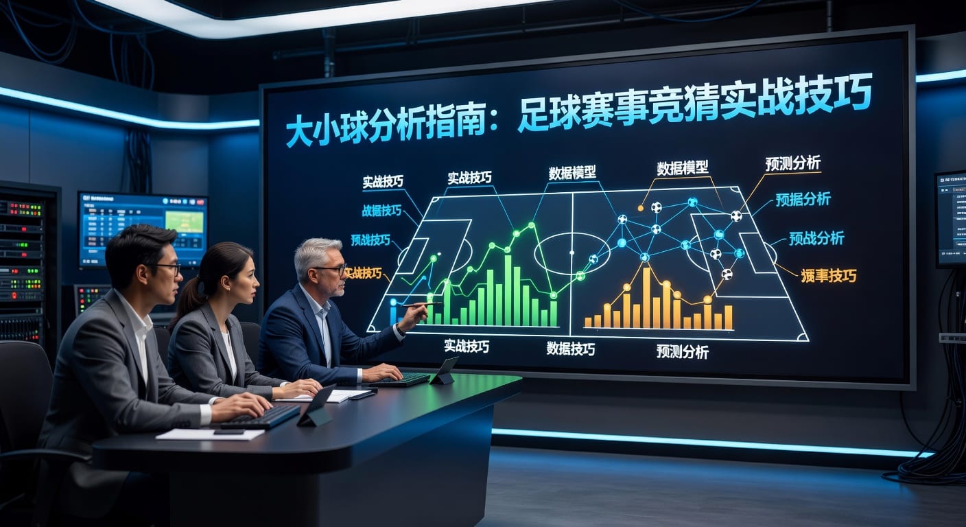 大小球投注技巧：2026年策略避坑