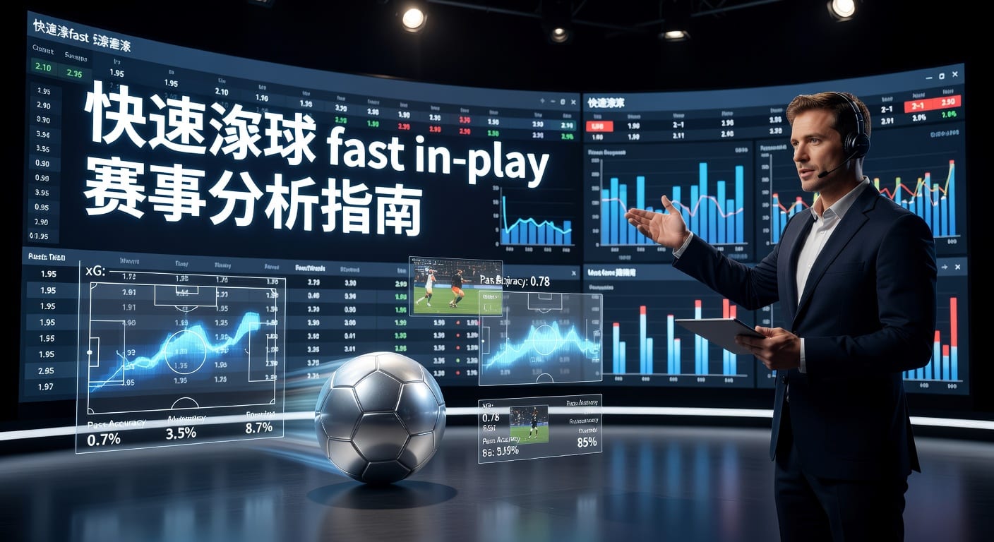 快速滚球 fast in-play 投注技巧