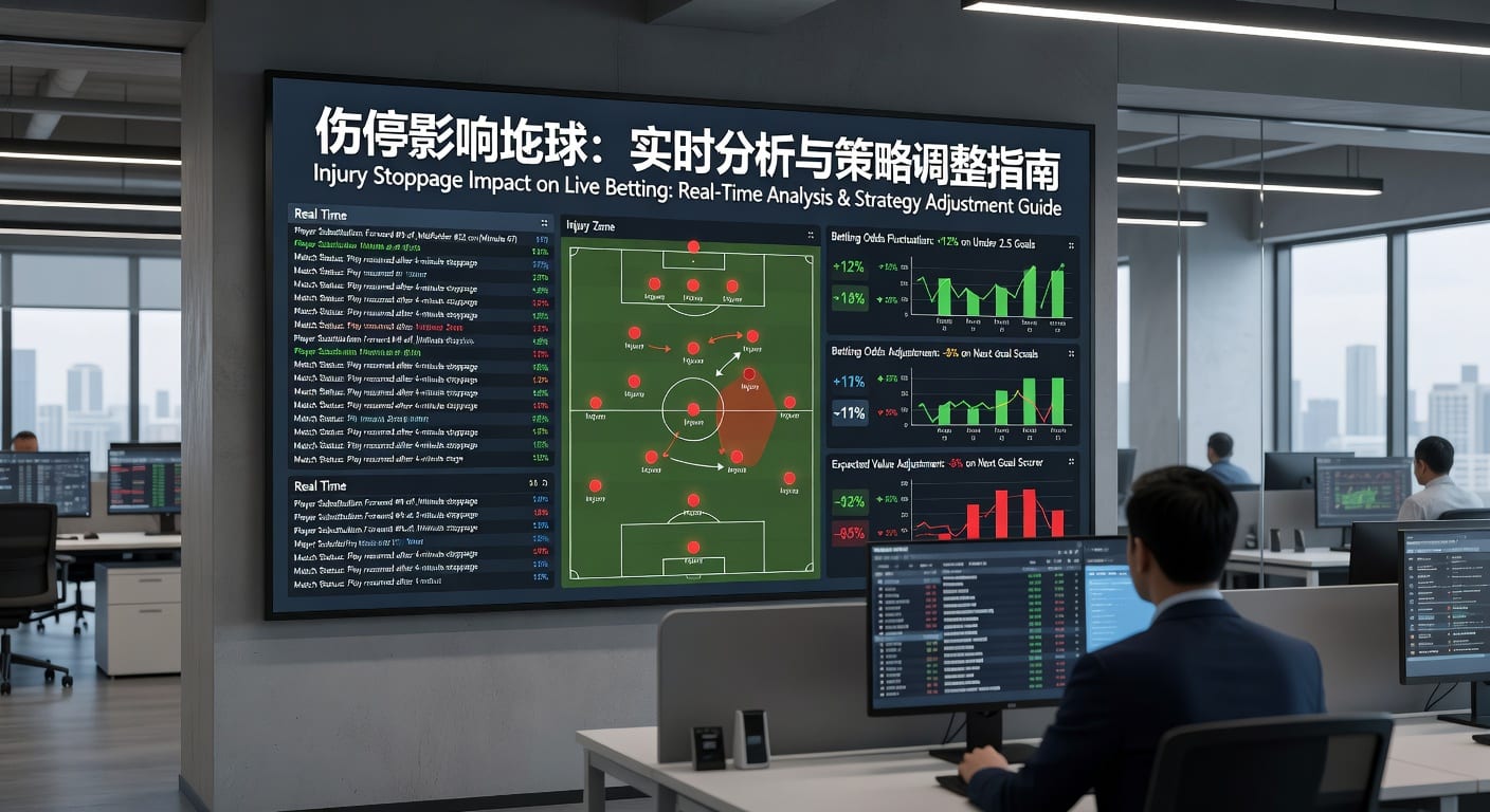 伤停影响滚球：Injury Live Betting策略避坑