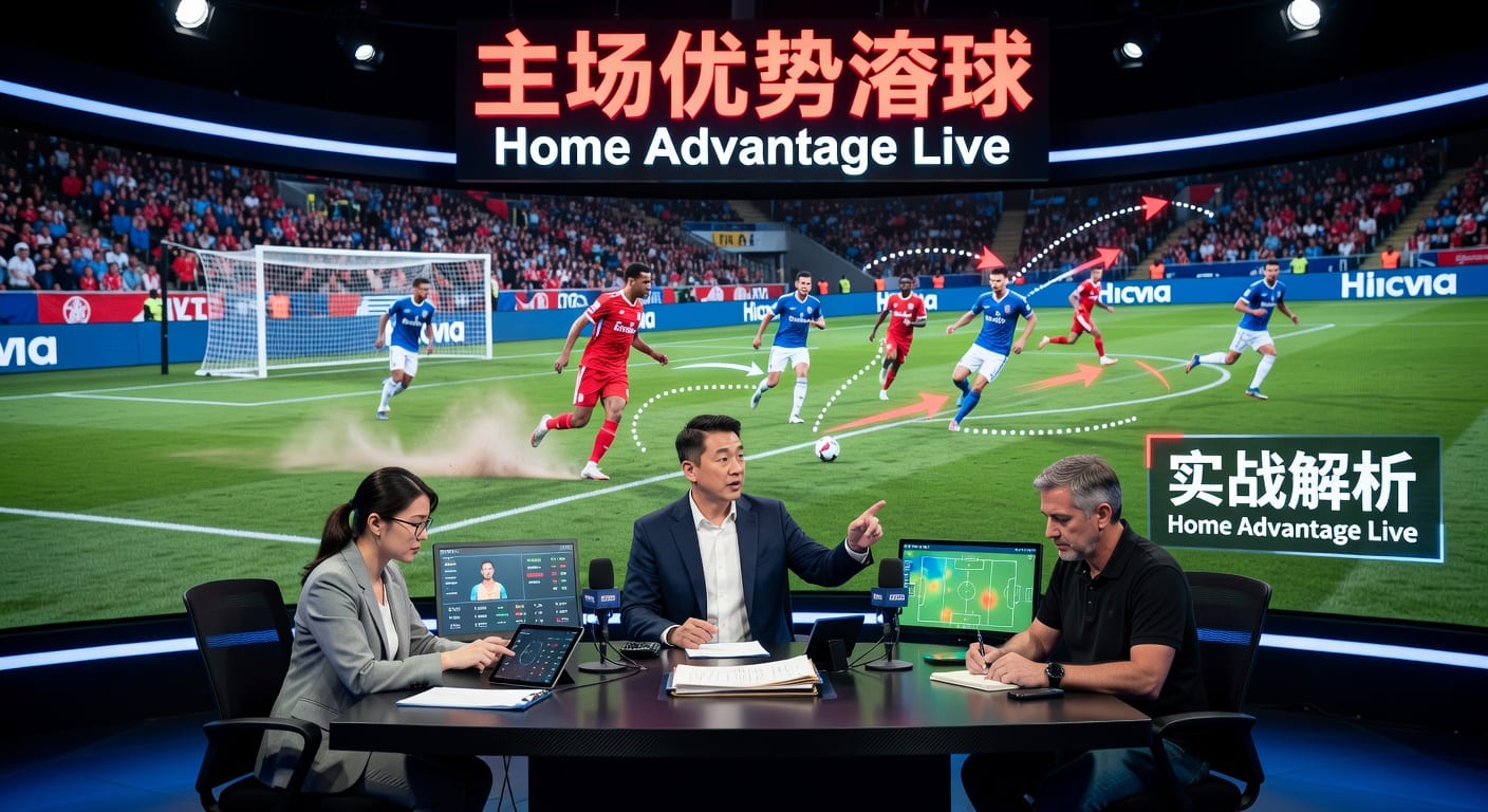 主场优势滚球 home advantage live投注策略
