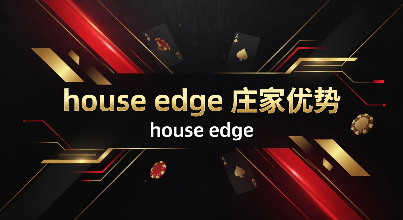 庄家优势 House Edge 详解：体育博彩玩家必知