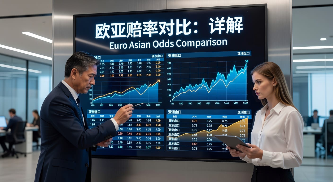 欧亚赔率对比：Euro Asian Odds 实用比较指南