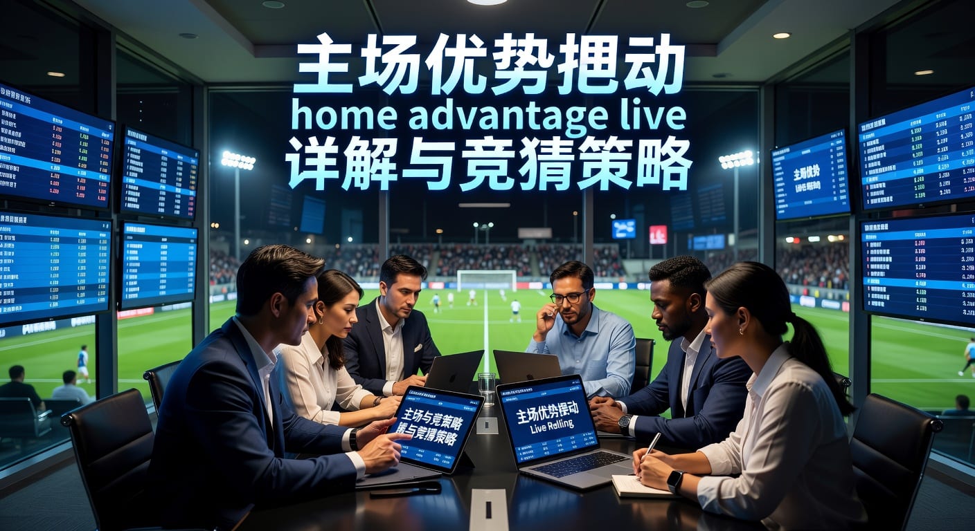滚球主场优势：Live投注Home Advantage实战指南