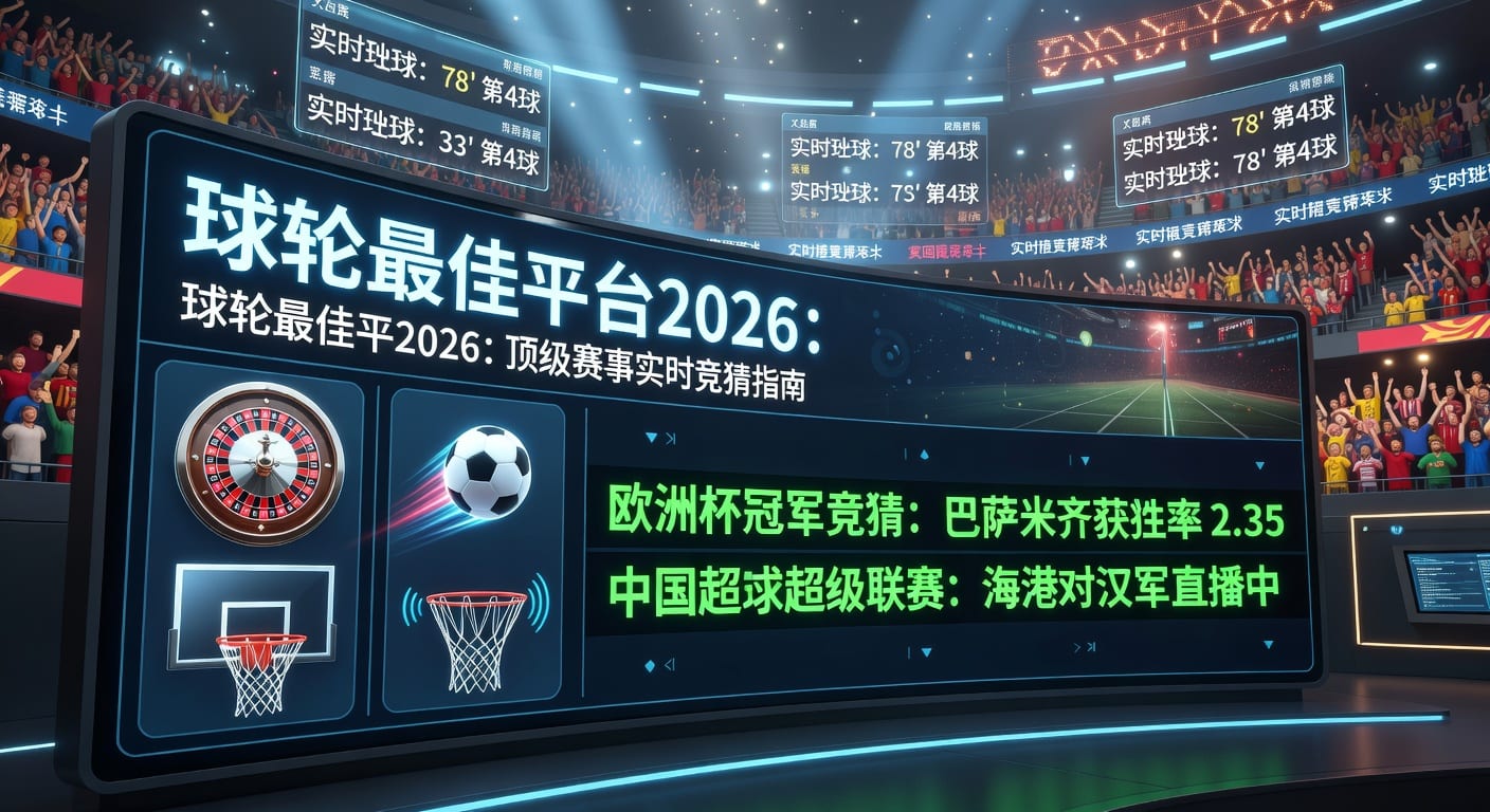 滚球最佳平台：2026年顶级推荐指南