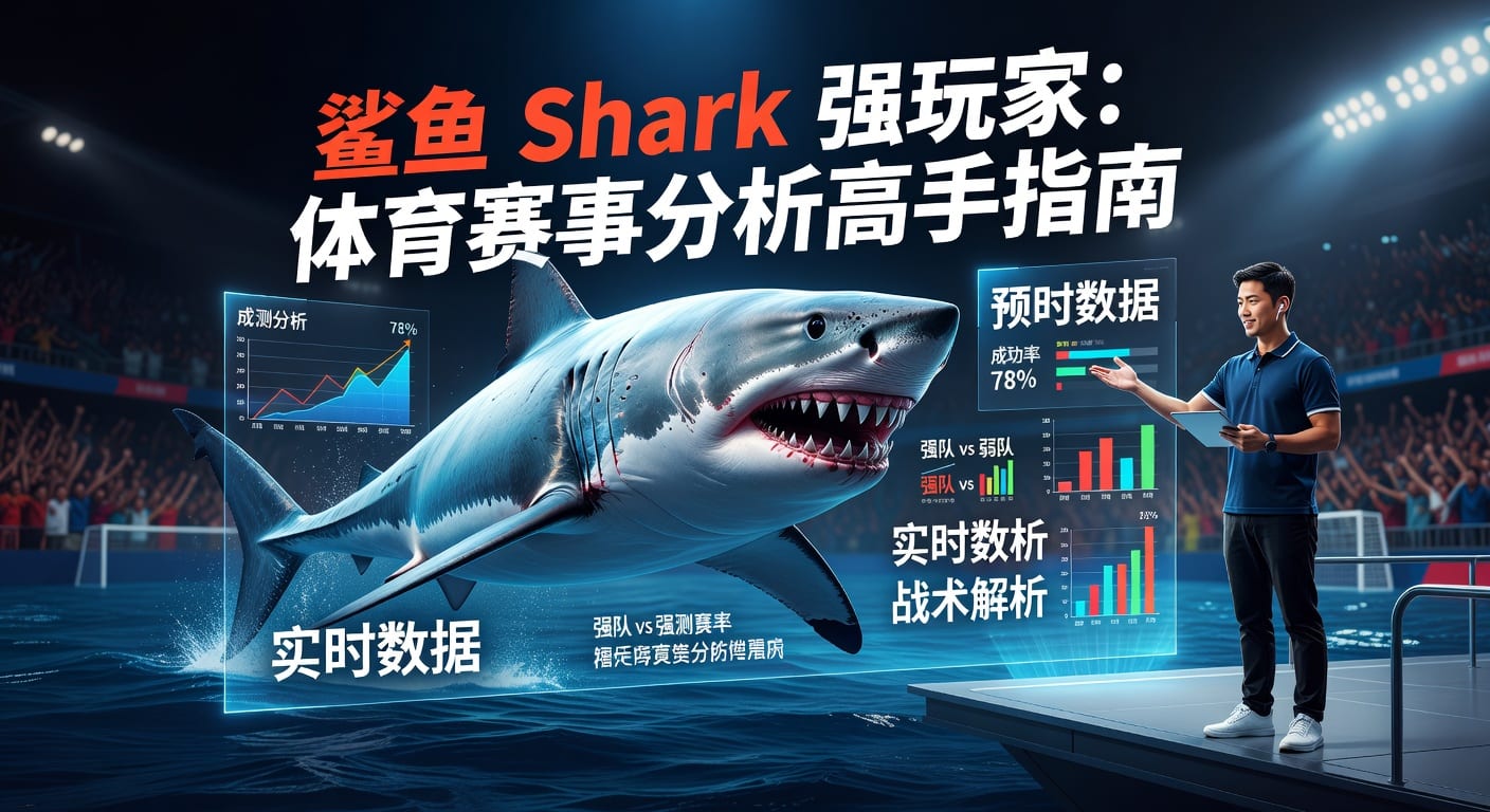 鲨鱼强玩家2026体育博彩攻略