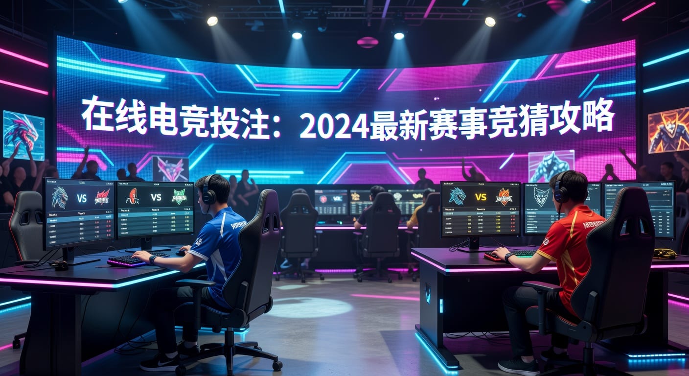 在线电竞投注全攻略：2026最新技巧与避坑指南