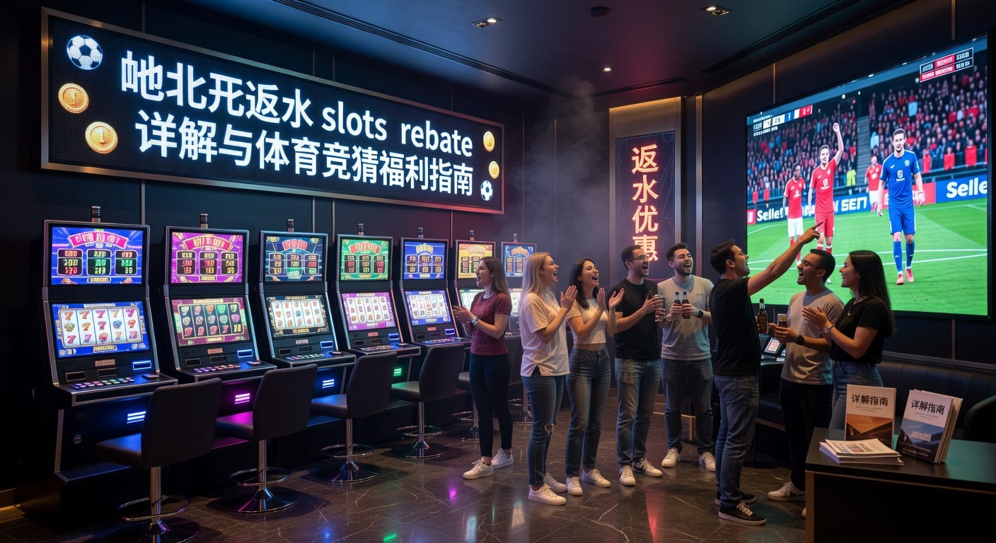 老虎机返水 Slots Rebate：体育玩家如何最大化收益