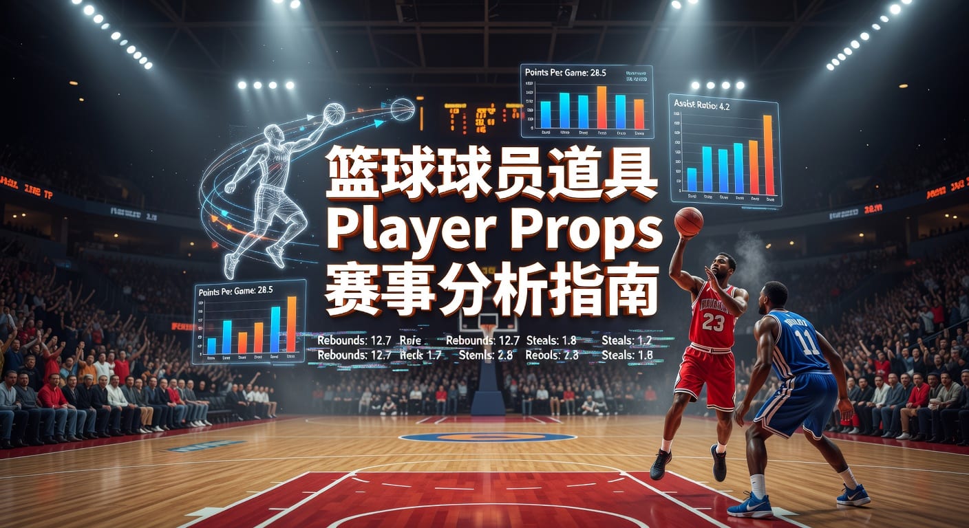 篮球球员道具 Player Props 投注指南与分析