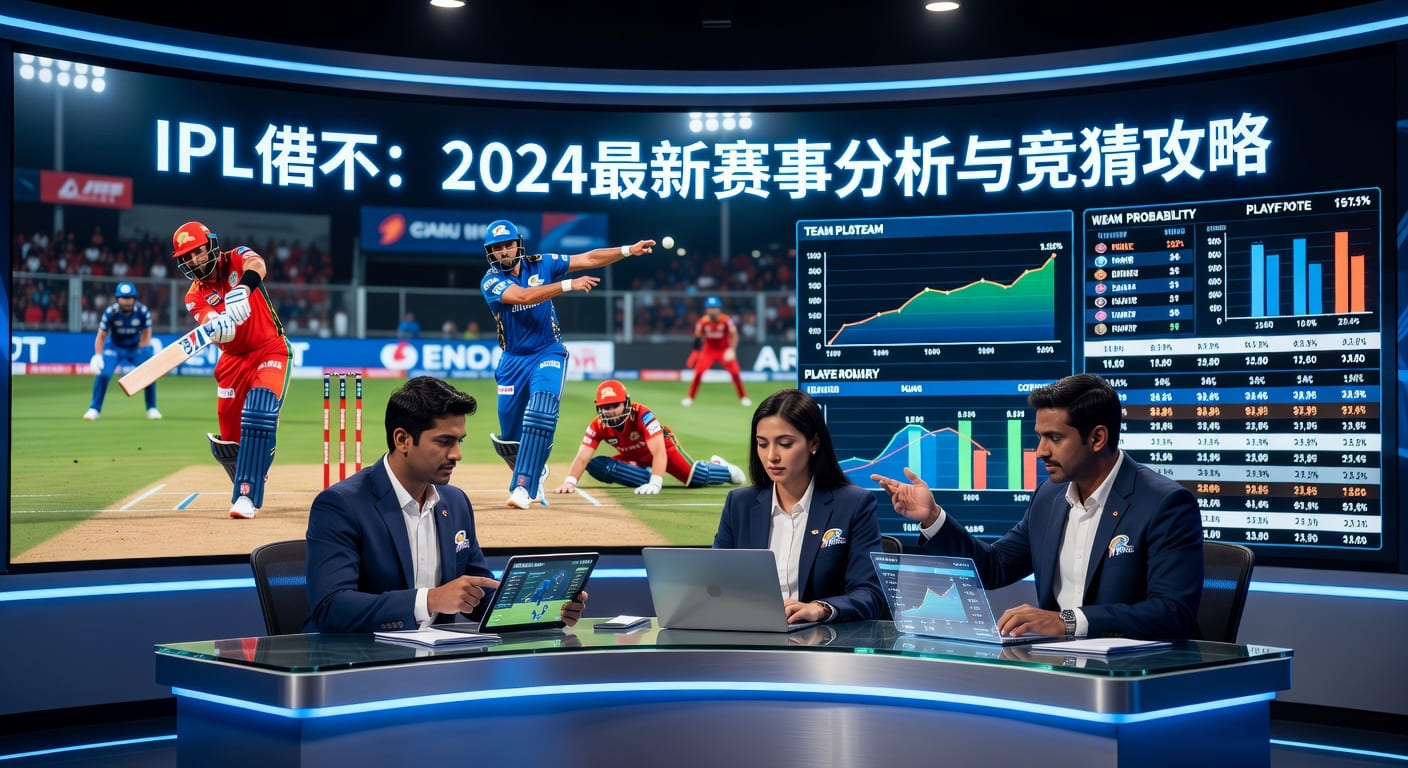 IPL博彩2026：赔率分析与投注攻略