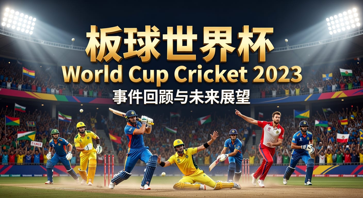 2026板球世界杯赛程投注攻略与预测