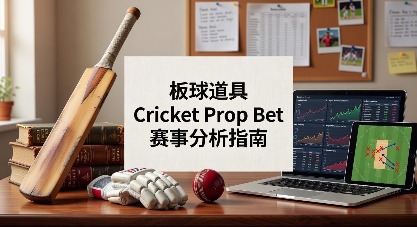 板球道具 Cricket Prop Bet 投注指南