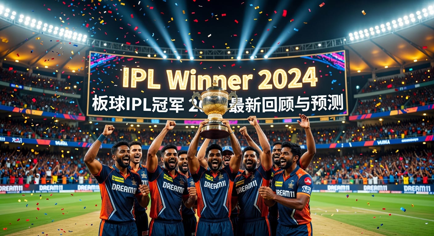 2026板球IPL冠军预测：谁将问鼎IPL Winner
