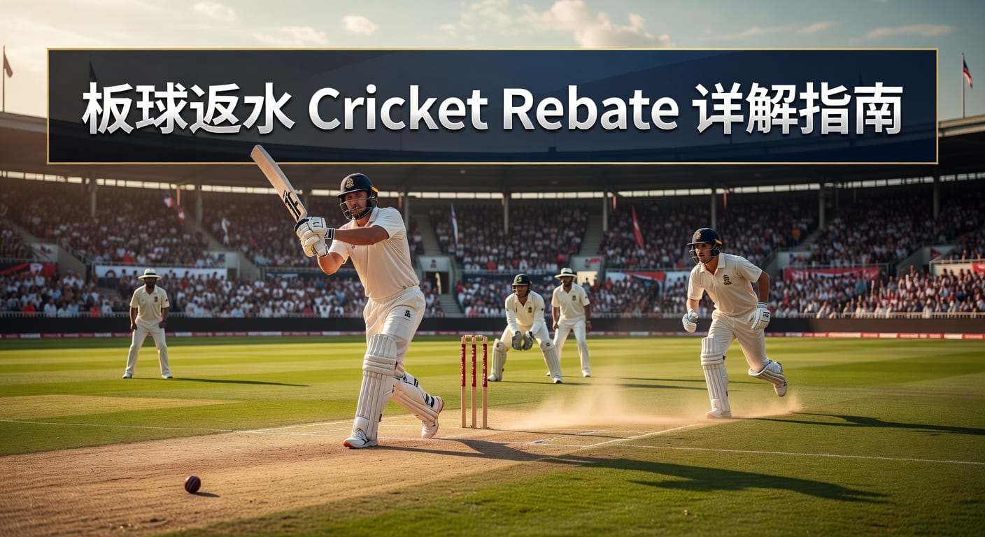 板球返水2026：计算方法+避坑指南