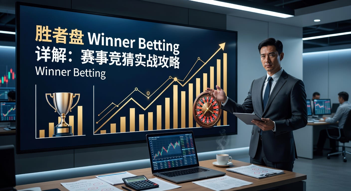 胜者盘 Winner Betting 攻略：赔率策略+避坑指南