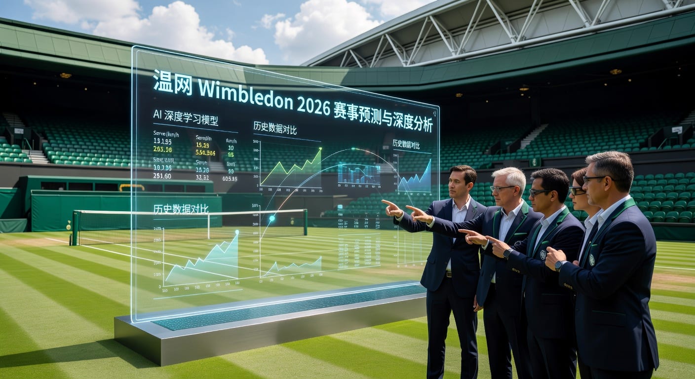 温网 Wimbledon 2026 赛程赔率预测与投注指南