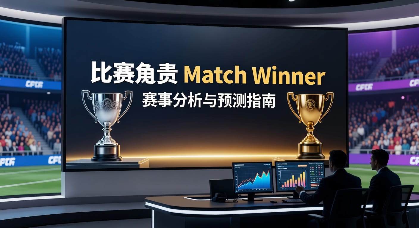 比赛胜负 Match Winner 预测技巧：2026赛季必备攻略