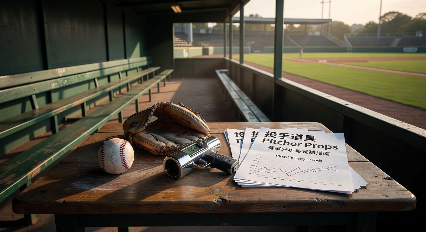 投手道具 Pitcher Props 2026年热门投注指南