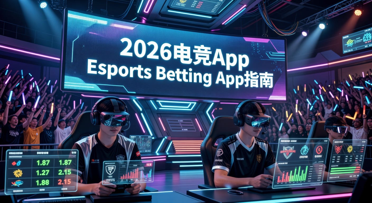 Esports Betting 2026 Guide: Tips & Strategies