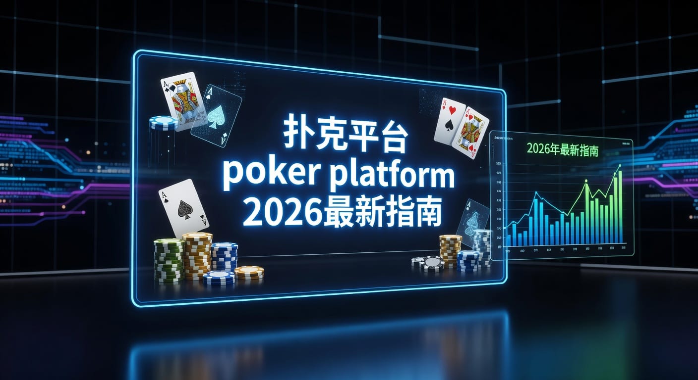 扑克平台 2026年最新推荐与安全指南