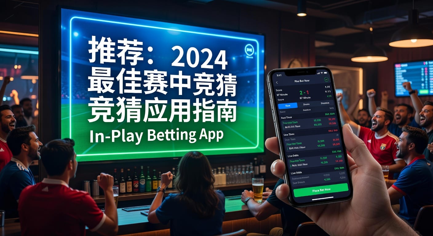 In-Play Betting指南：2026实时投注策略