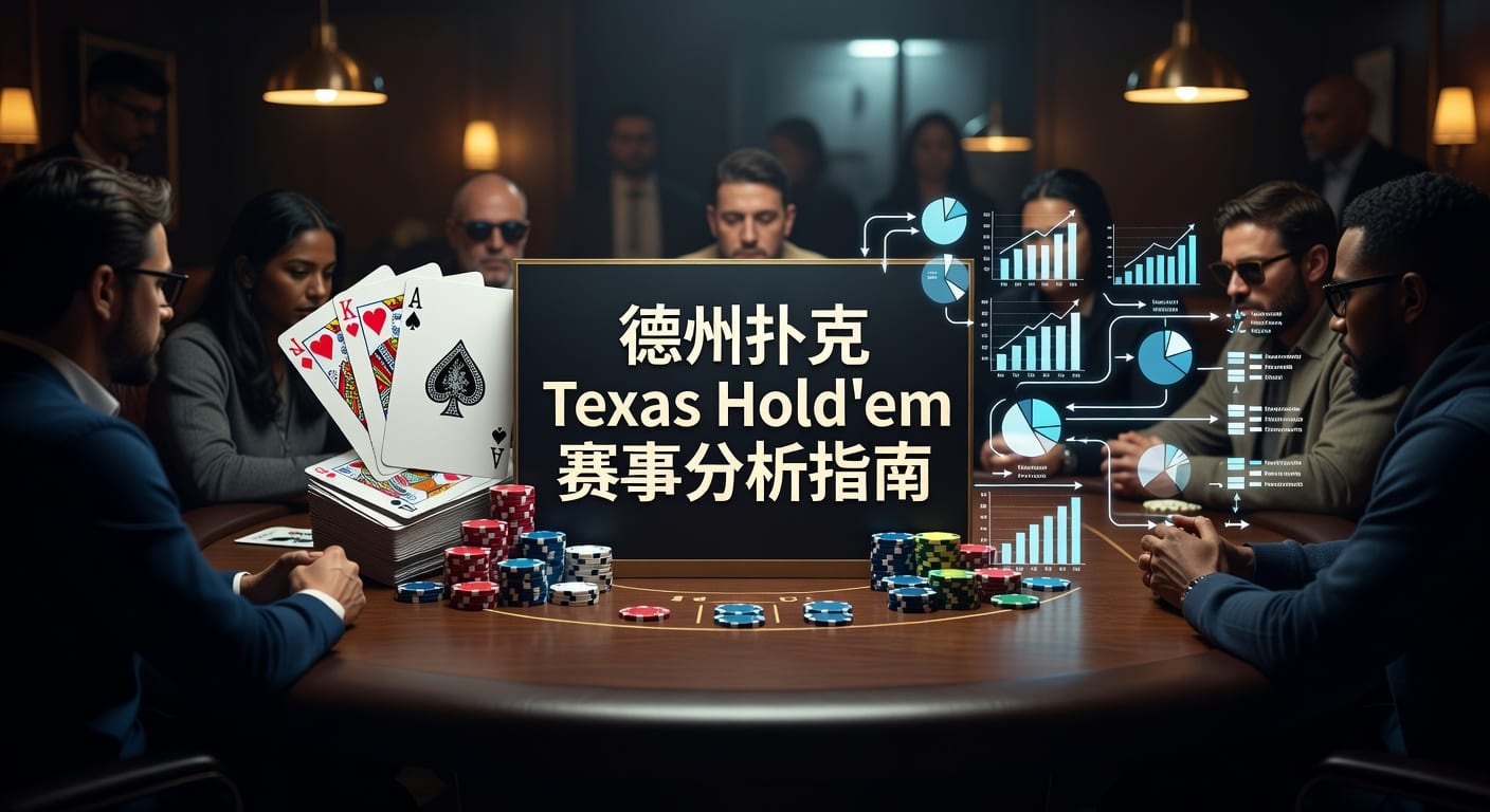 Texas Hold'em 规则详解与实战策略