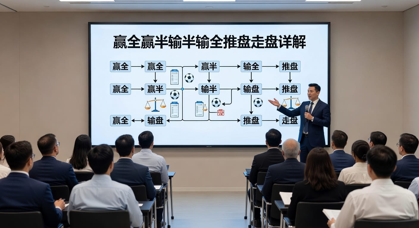 赢全赢半输半输全推盘走盘详解：博彩必知结果解读