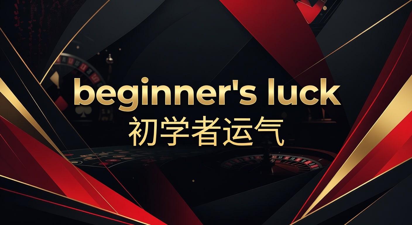 Beginner's Luck 初学者运气：体育博彩新手赢钱真相