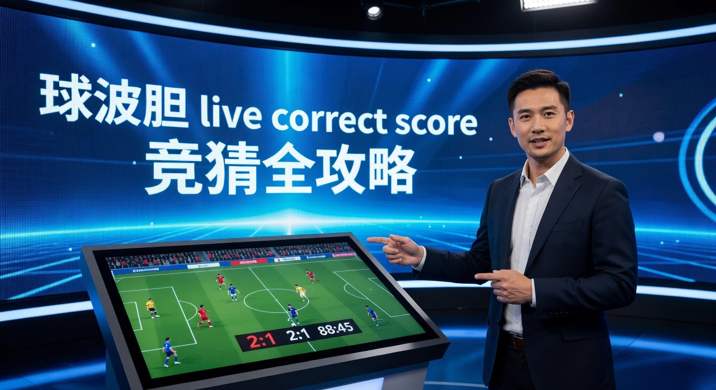滚球波胆 live correct score 2026投注全攻略