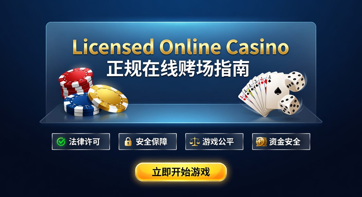 正规在线赌场 乐鱼体育官网 licensed online casino