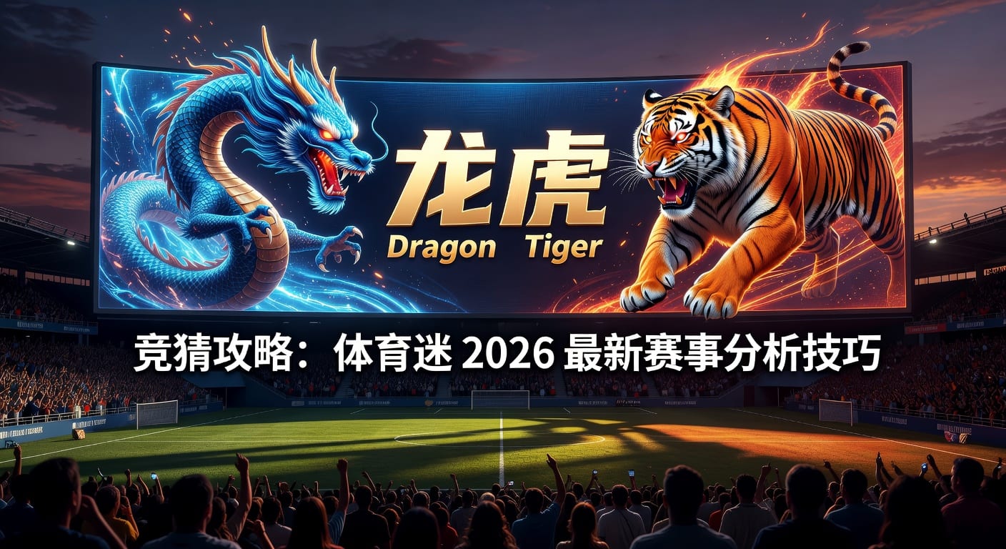 龙虎 Dragon Tiger：体育竞猜博弈艺术深度解析