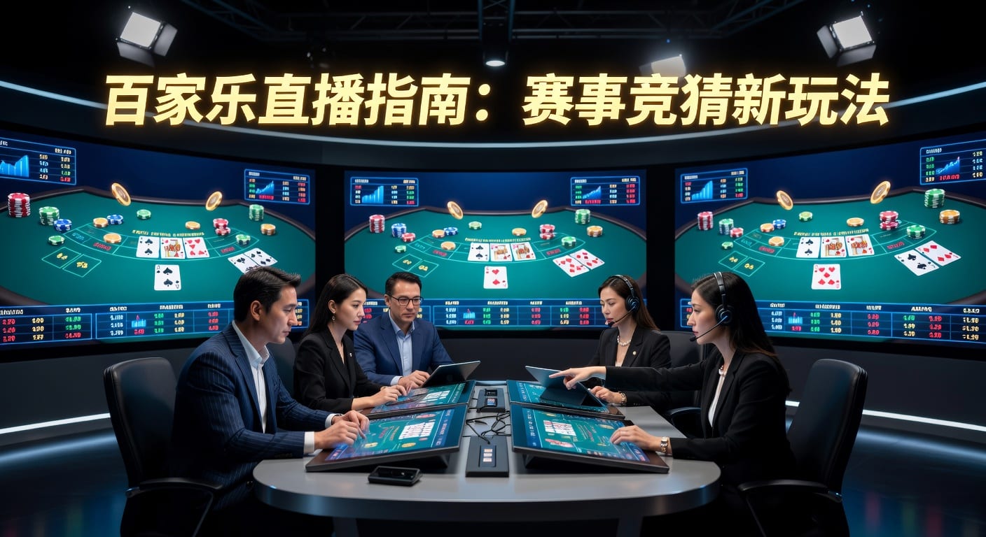 百家乐直播：2026年世界杯投注网资深揭秘体育竞猜新玩法