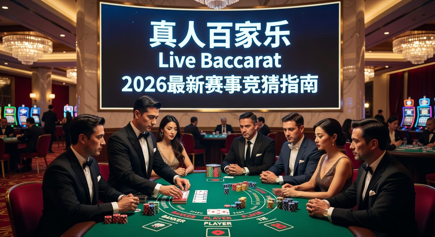 真人百家乐 Live Baccarat：体育娱乐平台最新玩法与策略洞悉